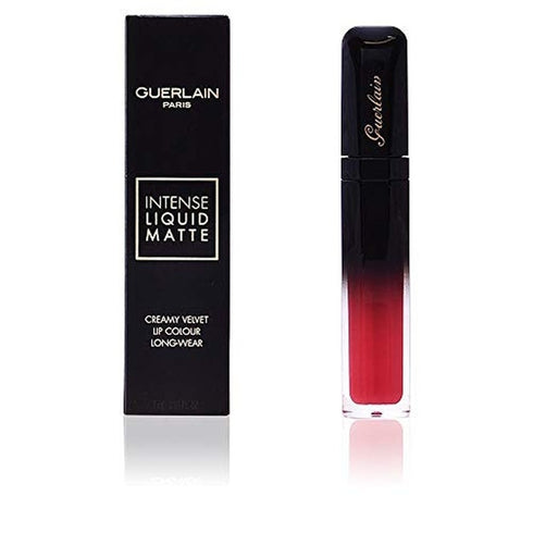 Guerlain Intense Matte Creamy Velvet Liquid Lipcolour 7ml - M41 Appealing Orange