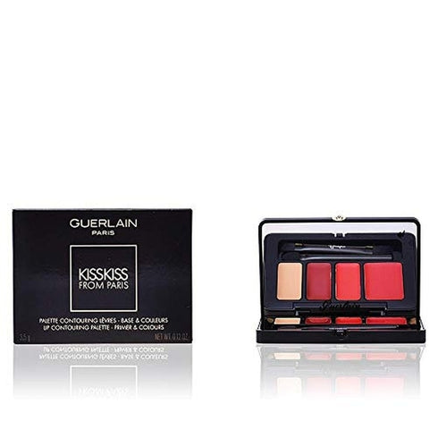 Guerlain Kisskiss Collector Contouring Lip Pallete 3.5g - Red Passion