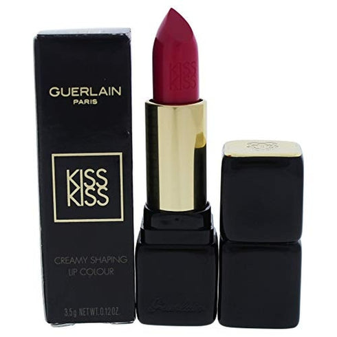 Guerlain Kisskiss Shaping Cream Lip Colour Lipstick 3.5g - 361 Excessive Rose