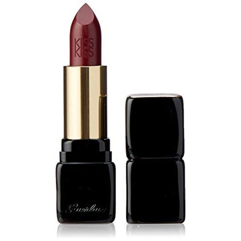 Guerlain Kisskiss Shaping Cream Lip Colour Lipstick 3.5g - 362 Cherry Pink