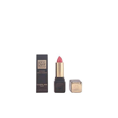 Guerlain Kisskiss Shaping Cream Lip Colour Lipstick 3.5g - 345 Orange Fizz