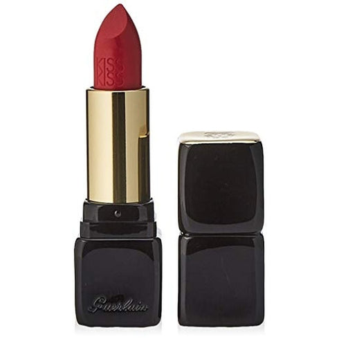 Guerlain Kisskiss Shaping Cream Lip Colour Lipstick 3.5g - 371 Darling Baby