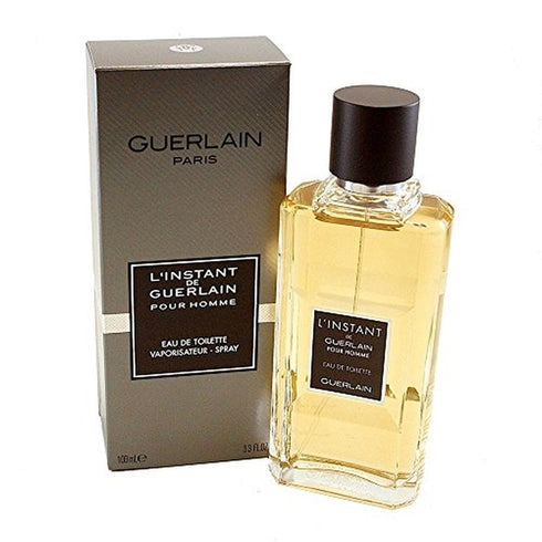 Guerlain L'Instant Eau de Toilette 100ml Spray