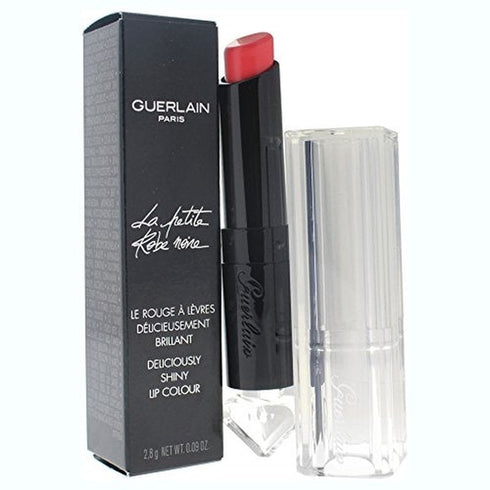 Guerlain La Petite Robe Noire Deliciously Shiny Lip Colour 2.8g - 040 Coral Collar