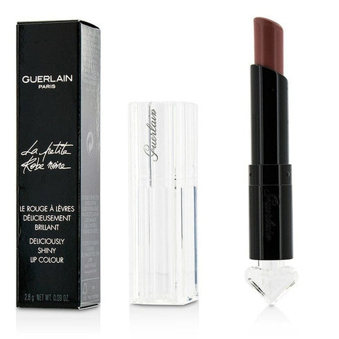 Guerlain La Petite Robe Noire Deliciously Shiny Lip Colour 2.8g - 011 Beige Lingerie