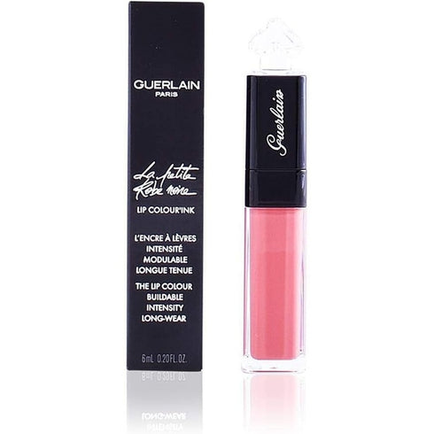 Guerlain La Petite Robe Noire Lip Colour'Ink 6ml - 122 Dark Sided