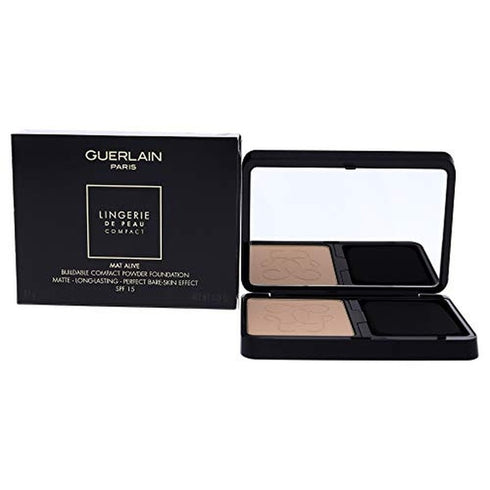 Guerlain Lingerie de Peau Compact Powder Foundation 9g - 01N Very Light