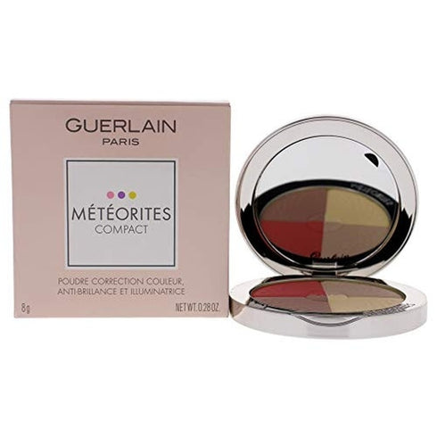 Guerlain Météorites Compact Illuminating Powder 8g - 4 Gold
