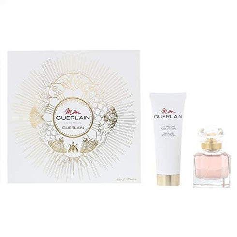 Guerlain Mon Guerlain Gift Set EDP 30ml + Body Lotion 75ml