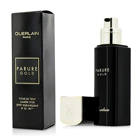 Guerlain Parure Gold Radiance Foundation SPF30 30ml - 31 Pale Amber