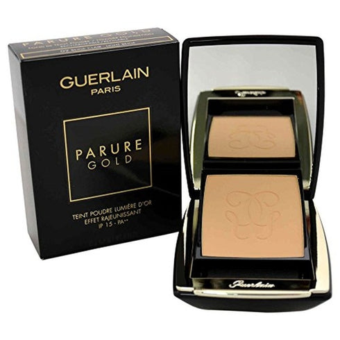 Guerlain Parure Gold Radiance Powder Foundation 10g - 2 Beige Clair