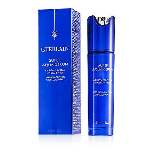 Guerlain Super Aqua Serum Intense Hydration Wrinkle Plumper 30ml