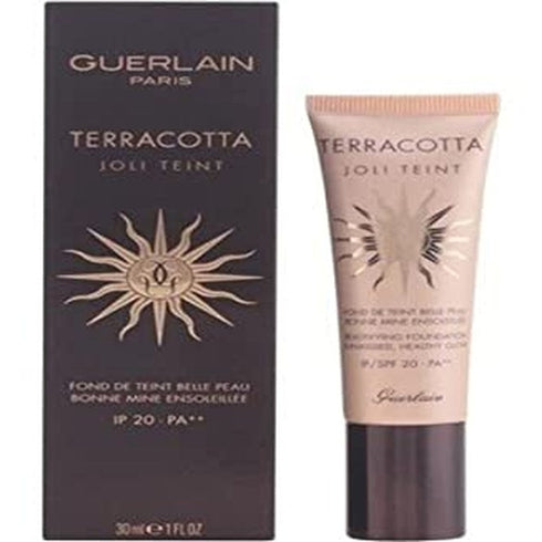 Guerlain Terracotta Joli Teint Beautifying Foundation 30ml Natural