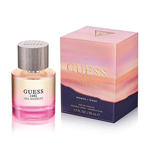 Guess 1981 Los Angeles Women Eau de Toilette 50ml Spray