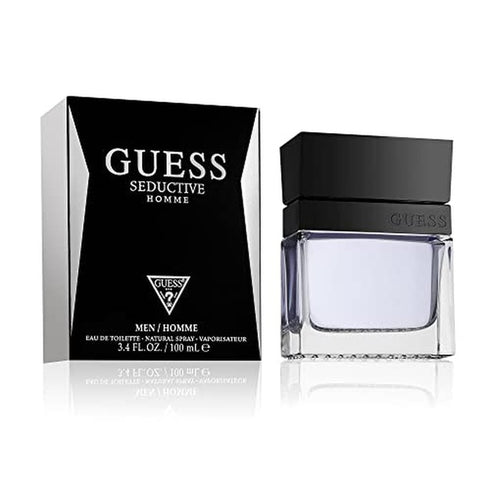 Guess Guess Seductive Homme Eau de Toilette 100ml Spray