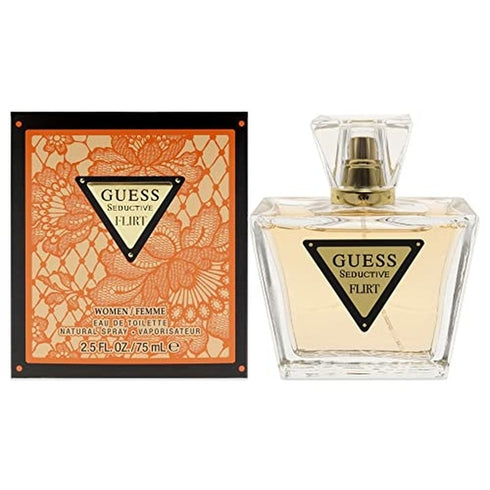 Guess Seductive Flirt Eau de Toilette 75ml Spray