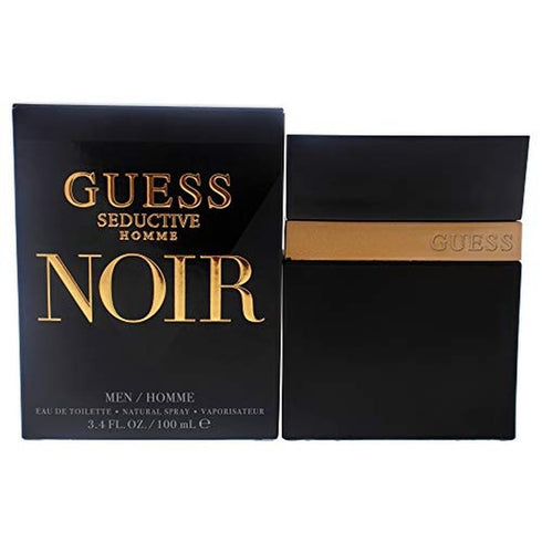 Guess Seductive Noir Homme Eau de Toilette 100ml Spray