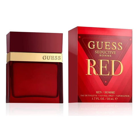 Guess Seductive Red Homme Eau de Toilette 100ml Spray