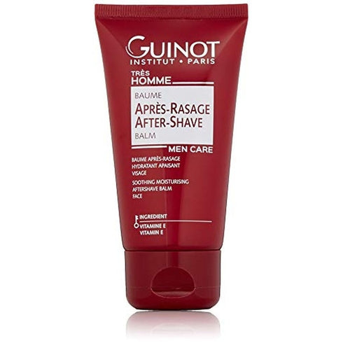 Guinot Baume Apres-Rasage Moisturizing Smoothing Aftershave Balm 75ml