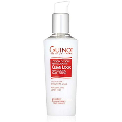Guinot Clean Logic Revitalising Care Face Lotion 200ml