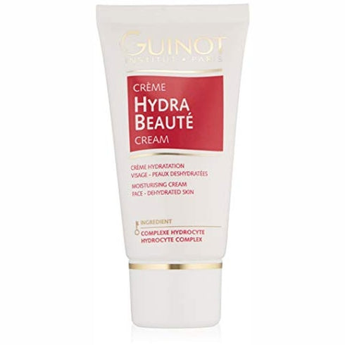 Guinot Creme Hydra Beaute Long Lasting Moisturizing Cream 50ml Dehydrated Skin