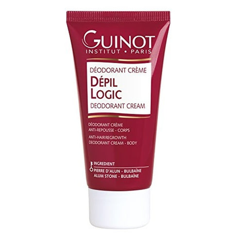 Guinot Depil Logic Deodorant Cream 50ml