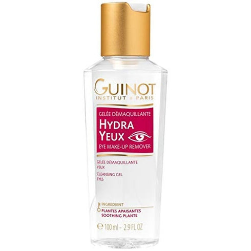 Guinot Hydra Démaquillant Yeux Gentle Eye Cleansing Gel 100ml