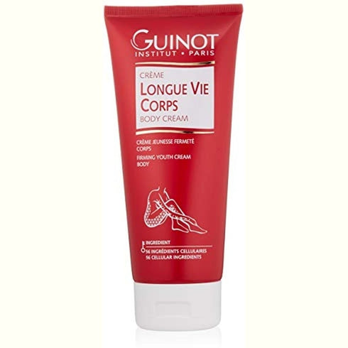 Guinot Longue Vie Corps Body Youth Care Luxurious Body Firming Cream 200ml