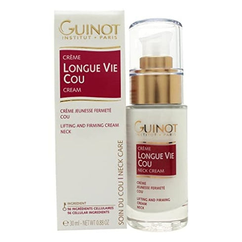 Guinot Longue Vie Cou Firming Vital Neck Care 30ml