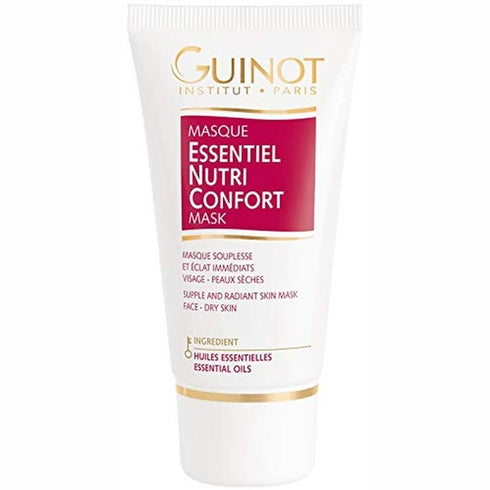 Guinot Masque Essentiel Nutrition Confort Instant Comfort Mask 50ml Dry Skin