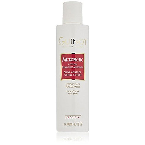 Guinot Microbiotic Shine Control Toning Lotion (Oily Skin) 200ml