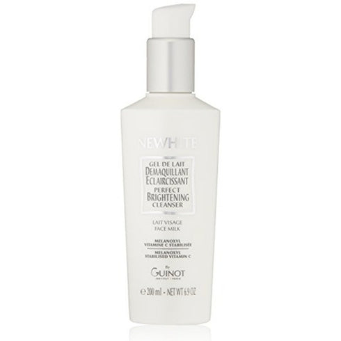 Guinot Newhite Gel de Lait Demaquillant Eclaircissant Perfect Brightening Cleanser 200ml