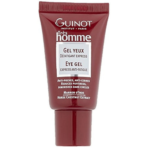 Guinot Trés Homme Express Anti-Fatigue Eye Gel 20ml