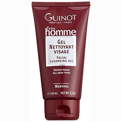 Guinot Trés Homme Facial Cleansing Gel 150ml