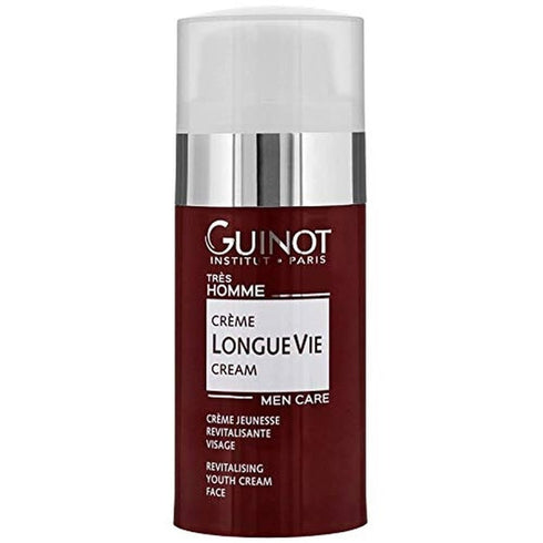 Guinot Trés Homme Longue Vie Homme Revitalising Face Care for Men 50ml