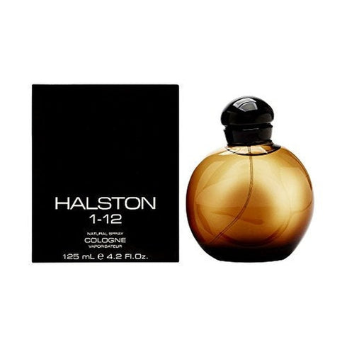 Halston 1-12 Eau de Cologne 125ml Spray
