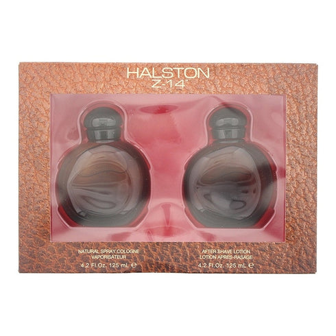 Halston Z-14 Gift Set 125ml EDC + 125ml Aftershave Lotion