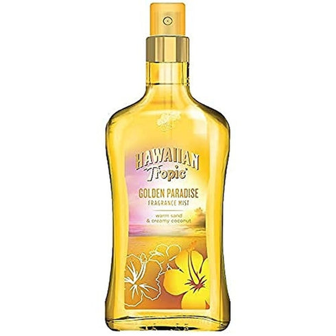 Hawaiian Tropic Golden Paradise Fragrance Mist 100ml