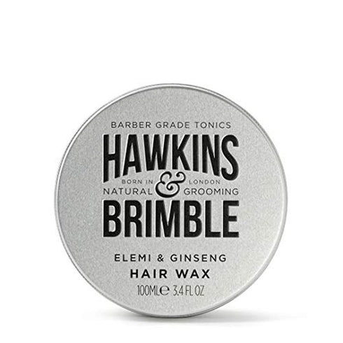 Hawkins & Brimble Elemi Ginseng Hair Wax 100ml