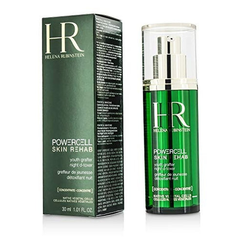 Helena Rubinstein Powercell Skin Rehab Youth Grafter Night D-Toxer Concentrate 30ml