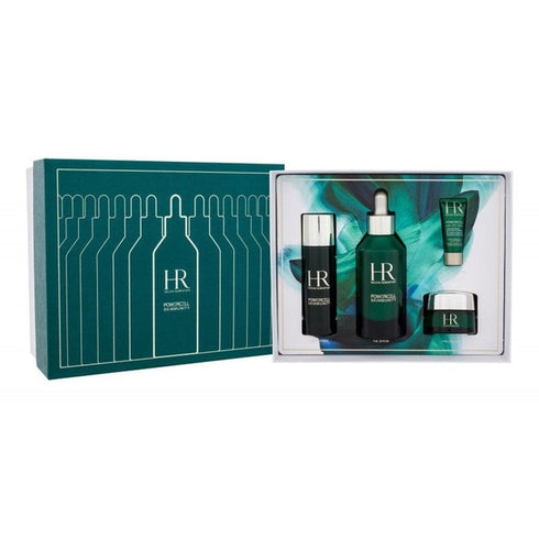 Helena Rubinstein Powercell Skinmunity Gift Set 4 Pieces (1 X 50ml Serum
1 x 30ml Facial Emulsion
1 x 3ml Eye Care
1 x 15ml Face Cream)