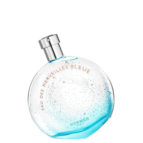 Hermès Eau des Merveilles Bleue Eau de Toilette 50ml Spray
