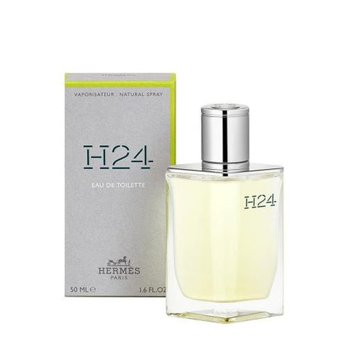 Hermés H24 Eau de Toilette Refillable 50ml Spray