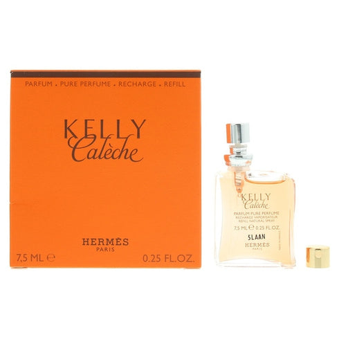 Hermes Kelly Calèche Pure Parfum Lock Spray 7.5ml Refill