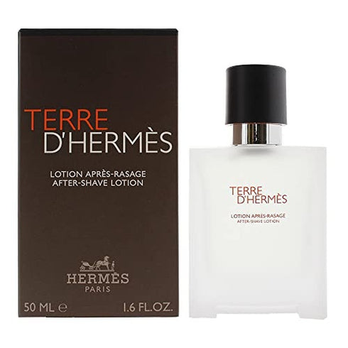 Hermès Terre d'Hermès Aftershave Lotion 50ml Splash