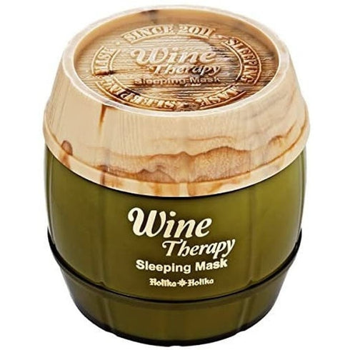 Holika Holika Wine Therapy White Wine Sleeping Mask 120ml