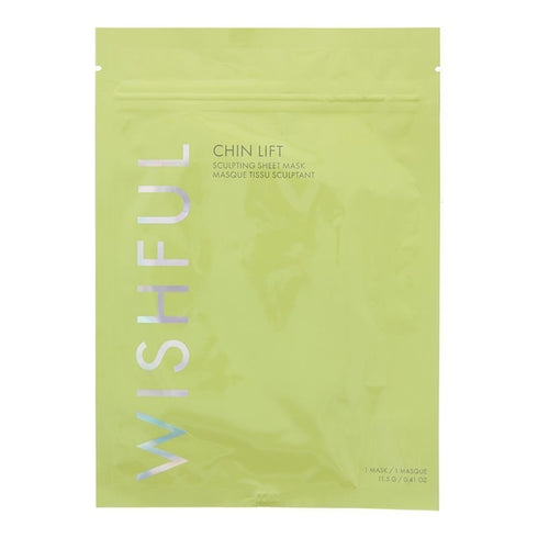 Huda Beauty WISHFUL Chin Lift Sculpting Sheet Mask 11.5g