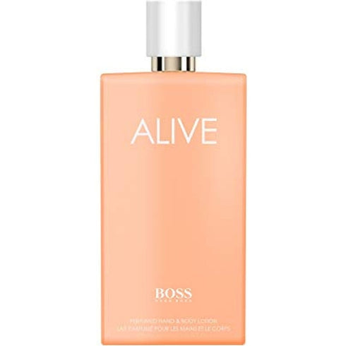 Hugo Boss Alive Perfumed Hand & Body Lotion 200ml