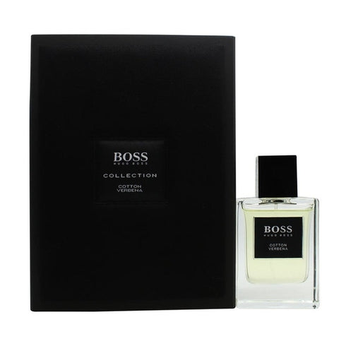 Hugo Boss BOSS The Collection Cotton & Verbena Eau de Toilette 50ml Spray