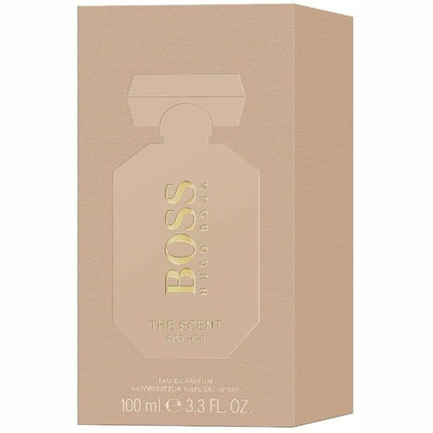 Hugo Boss Boss The Scent For Her Eau de Parfum 100ml Spray